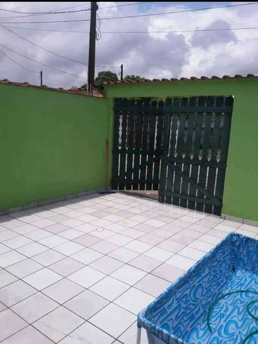 Imagem 4 de 14 de Casa Com Dois Dormitórios Na Praia De Itanhaém