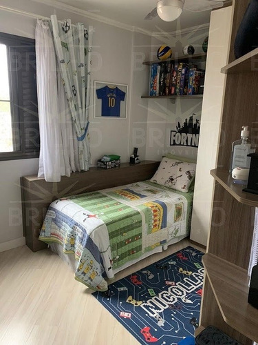Imagem 3 de 15 de Apartamento Em Quitaúna - Osasco - 6171