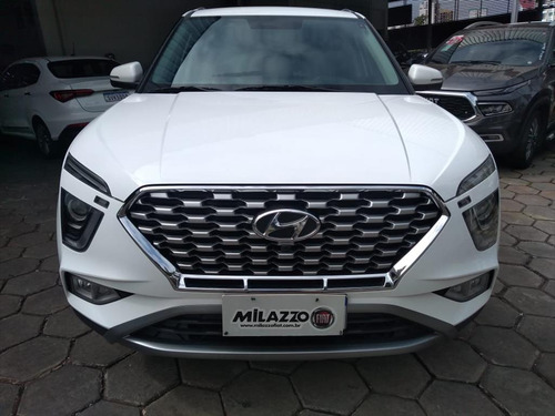 Hyundai Creta 1.0 TGDI FLEX PLATINUM AUTOMÁTICO