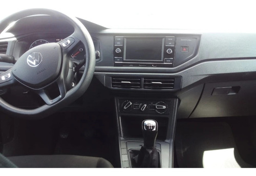 Volkswagen Polo MPI (Flex)