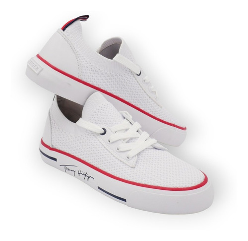 Zapatillas Mujer Tommy Hilfiger Modelo Gessie