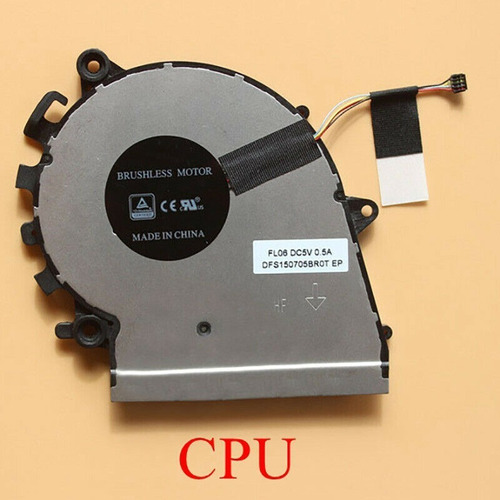 Ventilador Lenovo Yoga 530-14ikb Flex 6-14ikb Cpu Y Gpu V115