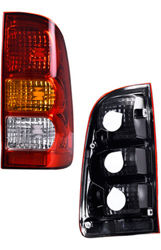 Calavera Derecha Toyota Hilux 2005-2011