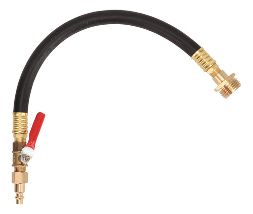 Kit De Sistema De Rociadores Rv Winterize, Adaptador De Sali