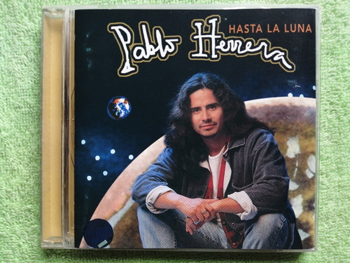 Eam Cd Pablo Herrera Hasta La Luna 1996 Sexto Album Estudio