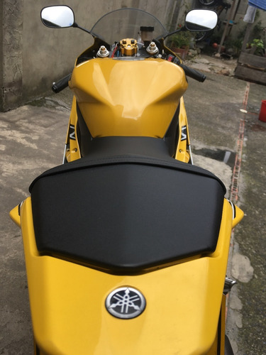 Yamaha Yzf R6r 50th Aniversario