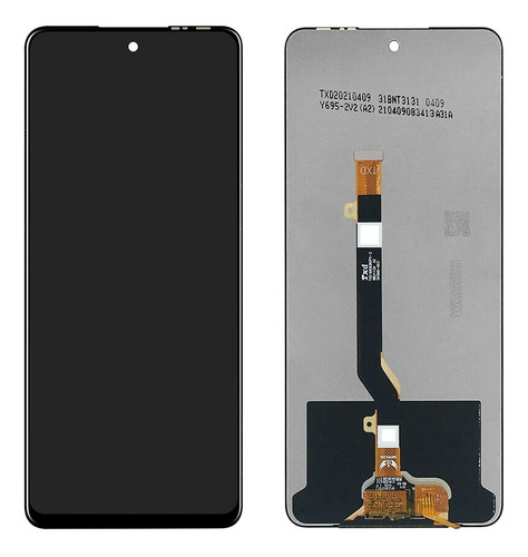 Display Pantalla Lcd + Tactil Para Tecno Pova 2 Le7 4g