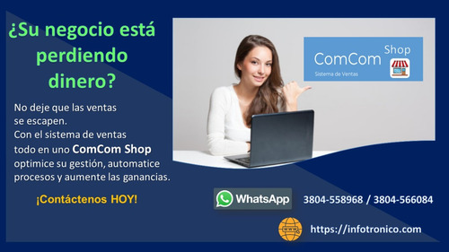 Software De Ventas