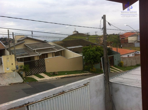 Imagem 7 de 30 de Casa Residencial À Venda, Loteamento Residencial Água Nova, Valinhos - Ca0016. - Ca0016