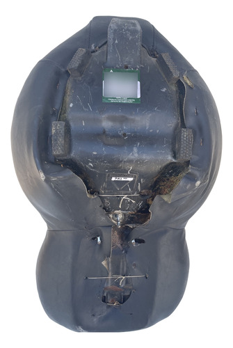 Banco Confort Erê Honda Shadow 600 Ano 99-05 Usado (Usado)