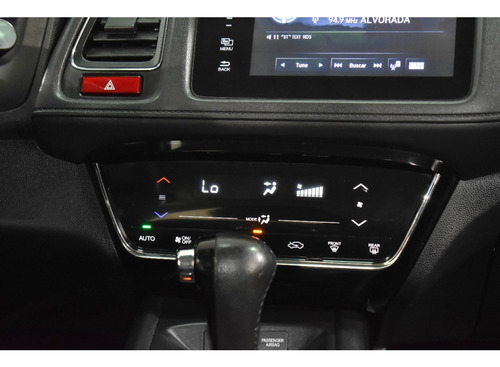 Honda HR-V 1.8 16V FLEX EXL 4P AUTOMÁTICO