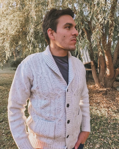 Sweater Cardigan
