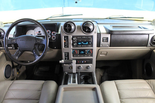 Imagen 11 de 15 de Hummer H2, Aut. 2003