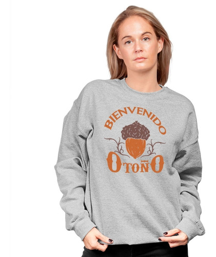 Sudadera Moda - Unisex - Otoño