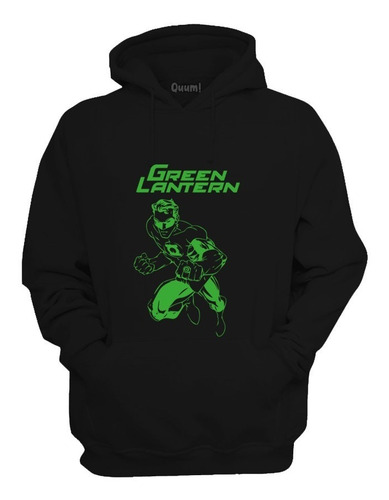Sudadera Linterna Verde (unisex Todas Las Tallas) #17