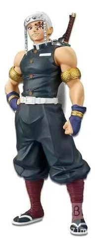 Figura Demon Slayer Yinzhu Muñecos Pvc Con Caja