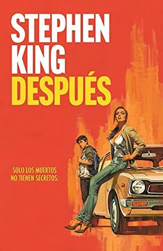 Despues - Later, de Stephen King., vol. N/A. Editorial Vintage Espanol, tapa blanda en español, 2021
