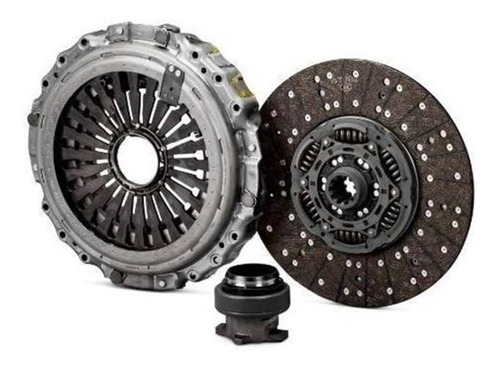 Juego De Embrague / Kit Clutch  Luk F350/250 6.2