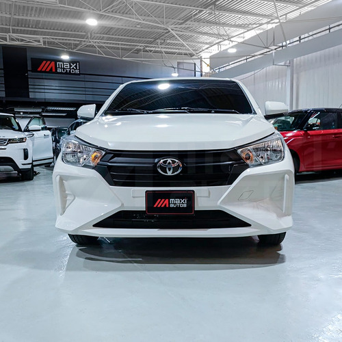 Toyota Agya A/t 2025