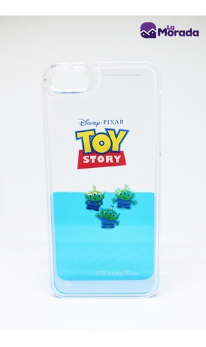 Forro Protector Celular Toy Story Para iPhone 5 Y 5s