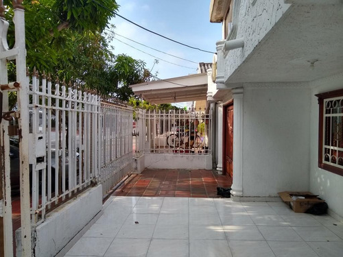 Imagen 3 de 12 de Casa En Venta En Barranquilla Las Delicias