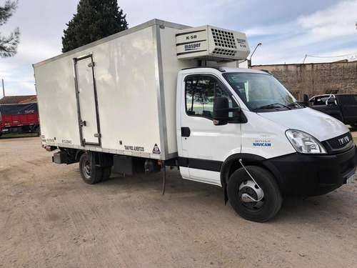 Imagen 1 de 25 de Iveco Daily 7012, Para Congelados