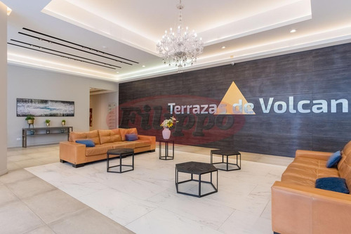 Imagen 28 de 30 de Terrazas De Volcán · Complejo 100% Amenities! Monoambientes Doble Altura!