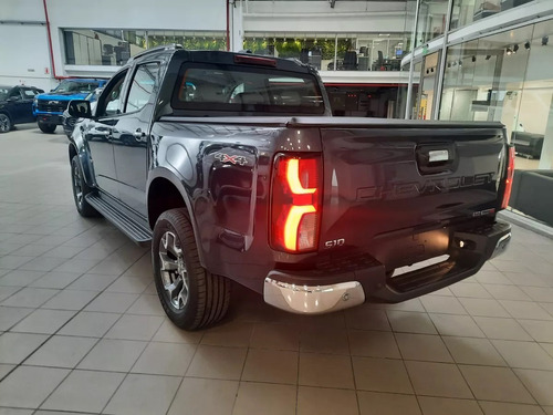 Chevrolet S10 2.8 Ltz Cd Tdci 200cv