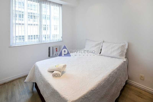 Imagem 14 de 24 de Apartamento À Venda, 4 Quartos, 1 Suíte, 1 Vaga, Copacabana - Rio De Janeiro/rj - 3171