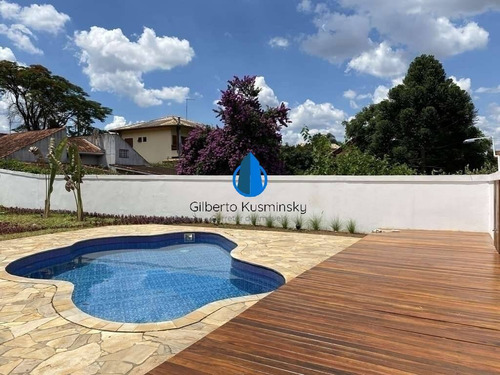 Cond. Granja Viana Ii - 5sts, Nova E Contemporânea. Lareira, Lazer Completo - 3383