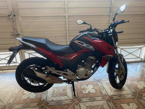 Honda Cb Twister