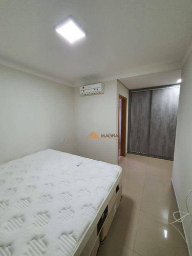 Imagem 25 de 30 de Apartamento Para Alugar, 123 M² Por R$ 4.700,00/mês - Bosque Das Juritis - Ribeirão Preto/sp - Ap4914