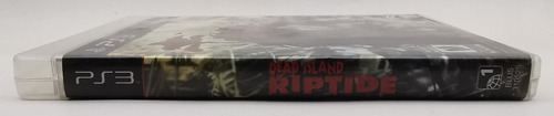 Dead Island Riptide Ps3 * R G Gallery (Usado)