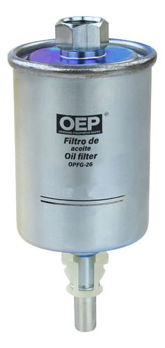 Filtro Gasolina Grand Prix 3.8 1997 1998 1999 2000 2001 Oep