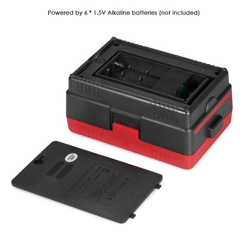 Uni-t Ut501a - Medidor De Resistencia De Aislamiento (1000 V