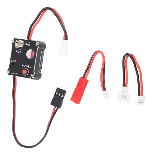 Motor Sin Escobillas Esc Con Escobillas Rc Para Coche De Con