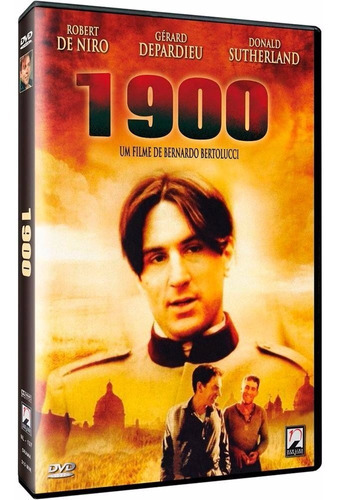 1900 - Dvd - Robert De Niro - Gérard Depardieu - Bertolucci