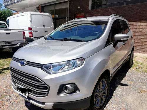 Ford Ecosport 1.6 Freestyle 110cv 4x2 2015 Gnc
