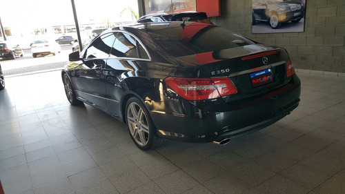 Mercedes-benz Clase E 2011 3.5 Coupe E350 Sport