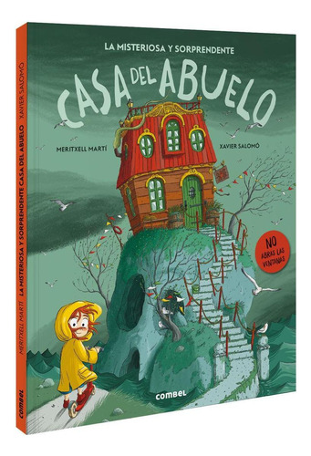 Libro: La Misteriosa Y Sorprendente Casa Del Abuelo. Marti O