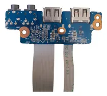 Comprar Placa De Puerto Usb Y Audio Notebook Bangho Max G0101