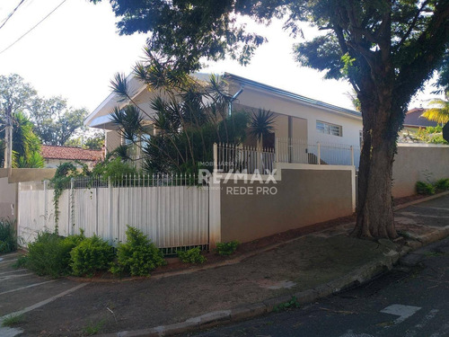 Casa Com 2 Dormitórios Para Alugar, 190 M² Por R$ 4.500,00/mês - Sousas - Campinas/sp - Ca7446