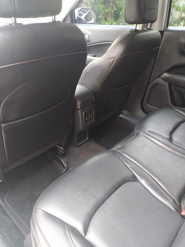 Jeep Compass 2.0 Longitude Turbo