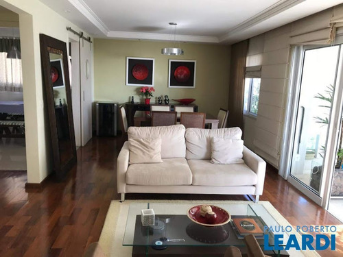 Imagem 2 de 15 de Apartamento - Alto Da Lapa - Sp - 604260