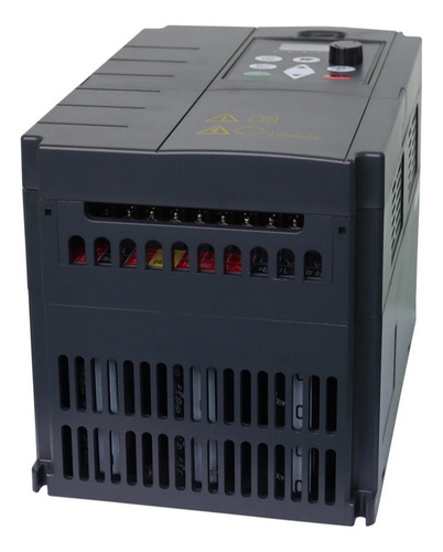 Inversor De Frequência 25cv 220v Para 380v 39a (18,5kw)