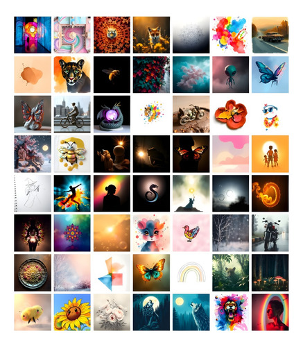 Pack Com 1000 Imagens, Designs Para Camisetas, Moletons