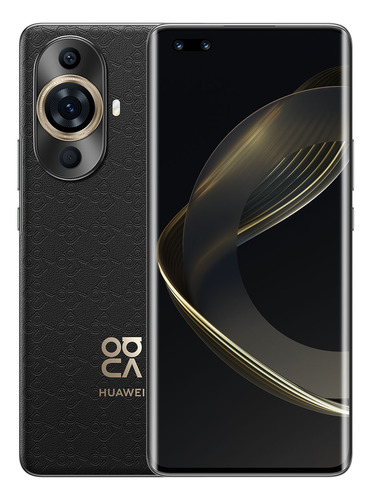 Huawei Nova 11 Pro Dual SIM 256 GB negro 8 GB RAM