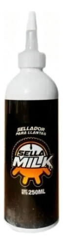 Sellador Camaras Llantas Tubeless Sellamilk Sella Milk 250ml