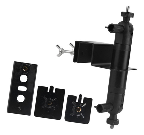 Soporte Para Cámara De Seguridad Exterior Resistente A La