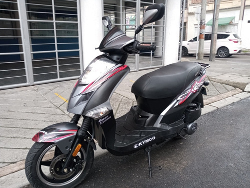 Moto Kymco 125, Barata, $3'650.000 Soat Y Tecno Nuevos